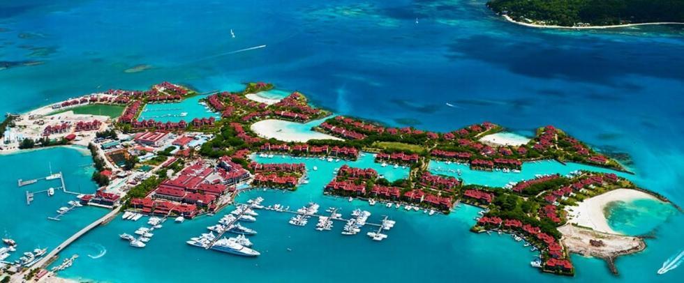 Eden Island Luxury Apartment Sea View Exterior foto