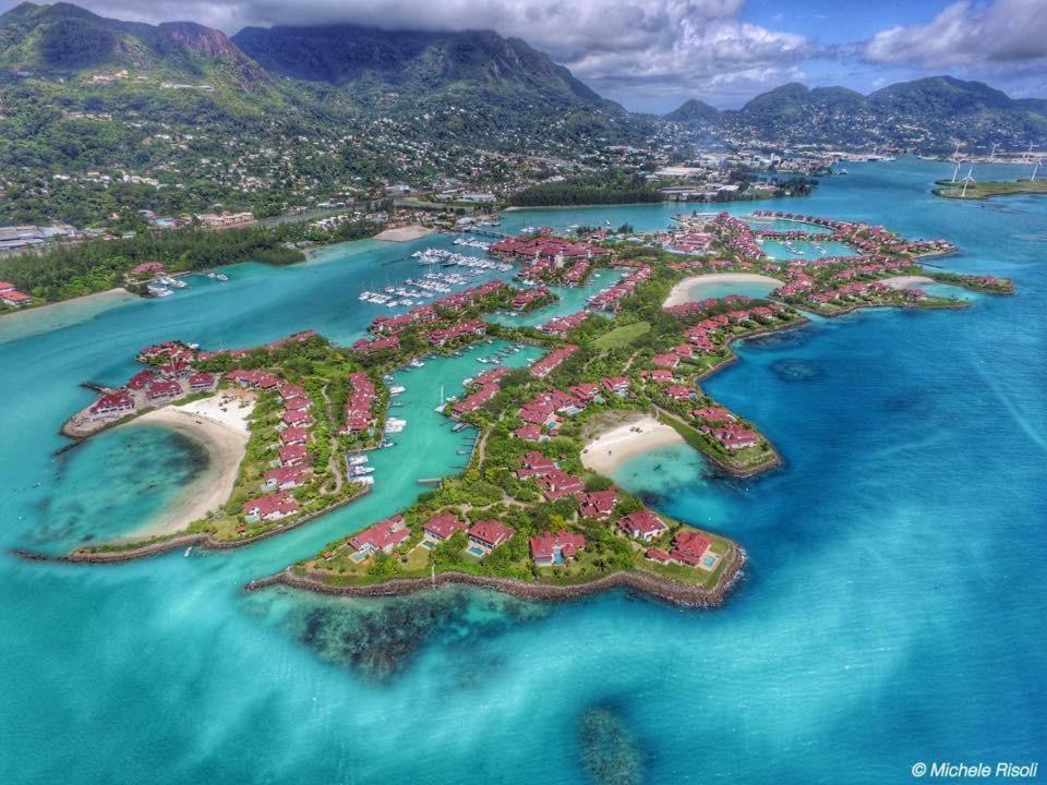 Eden Island Luxury Apartment Sea View Exterior foto
