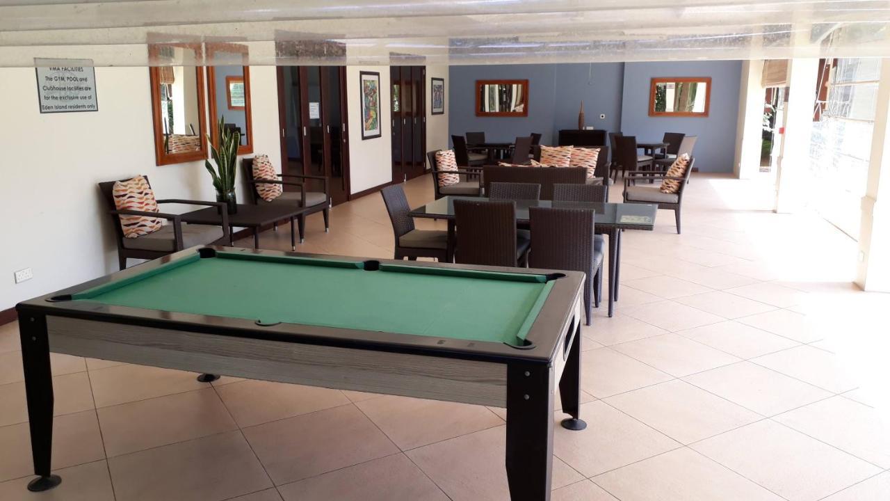 Eden Island Luxury Apartment Sea View Exterior foto